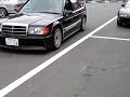Mercedes BENZ 190E 2.5-16v Evolution1 AMG Power pack