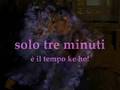 3 minuti