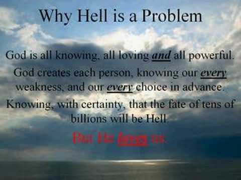 The Ethics of Hell