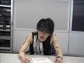 Miyavi - Universal comment 2005 Miyavi - Universal comment 2005