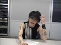 Miyavi - Universal comment 2005