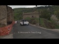 Rally HD Video - Julien maurin Ford Fiesta WRC Testing