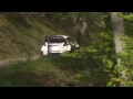 Rally HD Video - Julien maurin Ford Fiesta WRC Testing