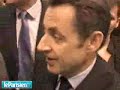 Sarkozy insulte video salon de l agriculture