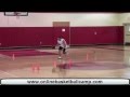 Point Guard Drill Spin Move Finish - YouTube