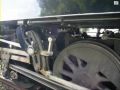 Granite Rock No. 10 steam train (USA) 2007