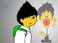 Maysan Naitonal High School Cartoon
