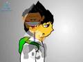 Maysan Naitonal High School Cartoon