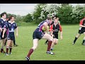 Crusaders V Eagles