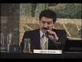 Hamponada del duopolio televisivo (1er. fragmento de 4)