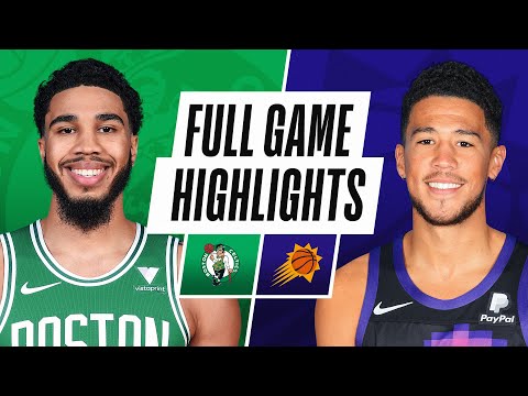 Video: CELTICS at SUNS | FULL GAME HIGHLIGHTS | February 7, 2021