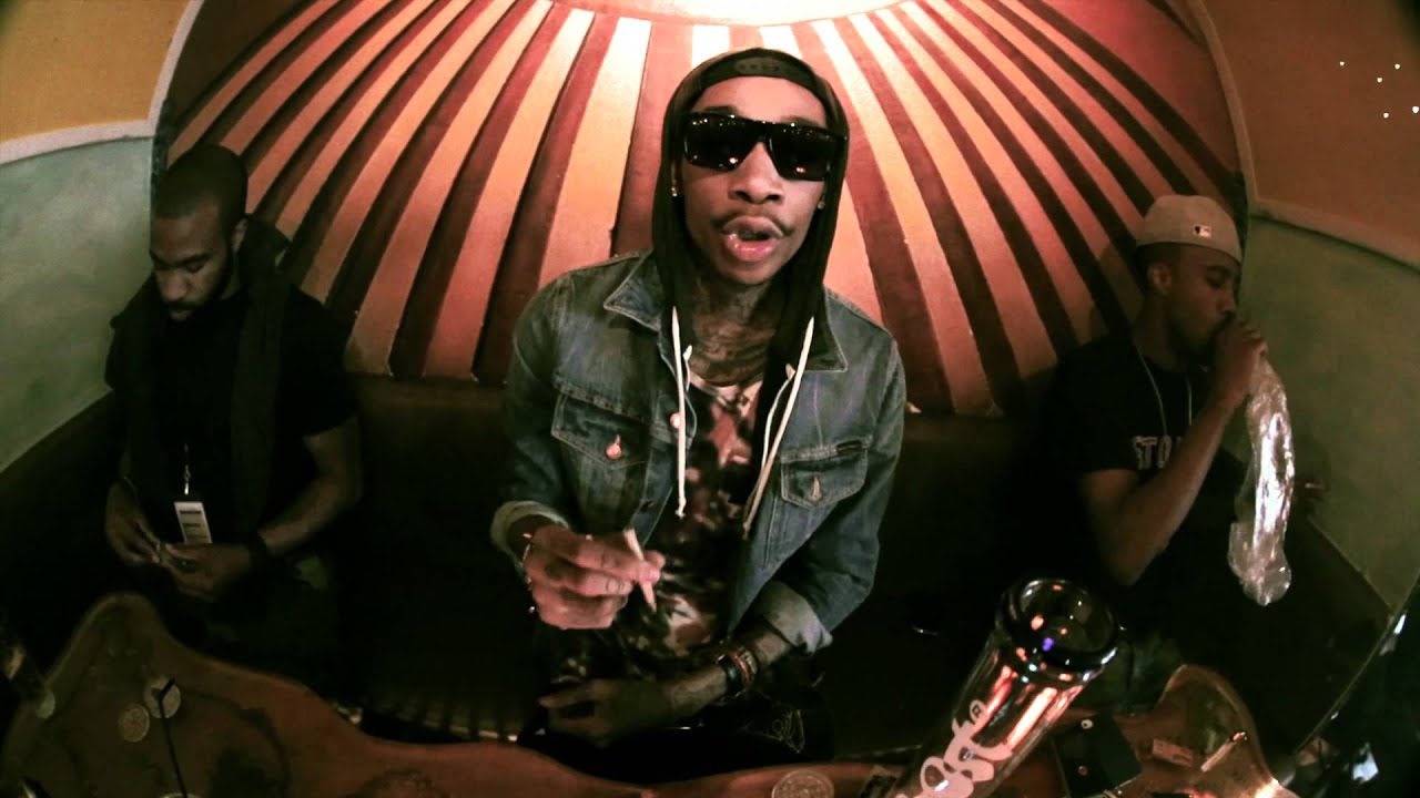 Wiz Khalifa - Dont Lie Freestyle