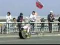 2005 Oita Wheelchair Marathon.