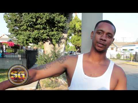 crip - http://www.streetgangs.com/video-clips/073013_mister_cr_107th_towne Mister CR from Eastside Hustler Crip talking about prison, rapping and the streets. Date:...