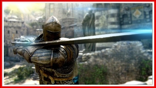 ПРОХОЖДЕНИЕ For Honor —