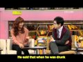 [ENG SUB] 111210 Do Dream - Sunye Regretted her words to her Father