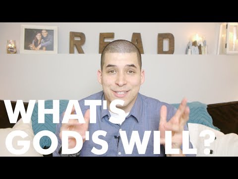 How Can I Know God's Will? | Jefferson Bethke