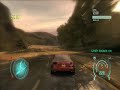 NFS Undercover Gameplay on HD4850 Maxed Out