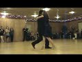Ney y Jennifer Milonga
