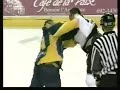 RDS rd 2, Dube vs Clarke
