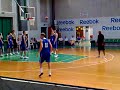 Reebok Eurocamp: Jonas Jerebko 3pt shooting