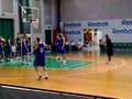 Reebok Eurocamp: Jonas Jerebko 3pt shooting