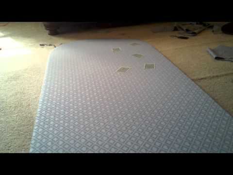 how to use t test table