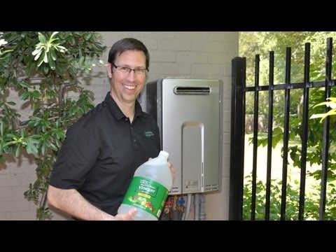 how to drain rheem hot water cylinder