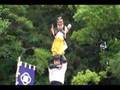 継ぎ獅子（五継ぎ）