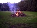 Bonfire And Firework Bonfire And Firework