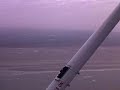 Landing at Borkum Airport