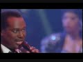 Luther vandross- Never Too Mutch