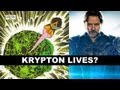 Man of Steel 2013 : Krypton Lives Today?! - Beyond The Trailer