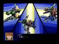 スーパーロボット大戦Z_超3D無限拳