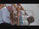 Jack with Grandma & Grandpa