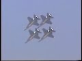 2001 NAS Lemoore Airshow - US Navy Blue Angels - Part 2