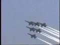 2001 NAS Lemoore Airshow - US Navy Blue Angels - Part 2