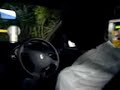 Andrew learning to drive