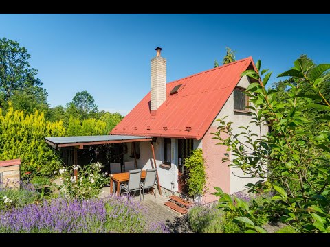 Video Prodej krásné zahrady se zděnou chatou, 339 m2, Dolní Žukov, Český Těšín 