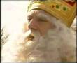 Plechtige intrede van Sinterklaas deel 1