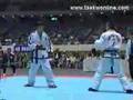 ITF Jump Spinning Roundhouse