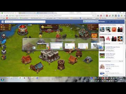 how to collect crystal shards in throne rush