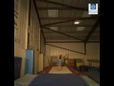 Double twisting somersault - Gymnastics (Slow motion) Double twisting somersault - Gymnastics (Slow motion)