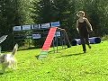 100 % running