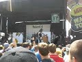 Relient K Van's Warped Tour 2008 Sacramento