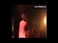 LUTAN FYAH SPECTACULAR & RAS MC BEAN LIVE IN PARIS 2K4