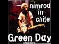 Comienzo Recital Green Day Chile \