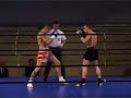 Pantaleo vs Lazzeretti Pantaleo vs Lazzeretti