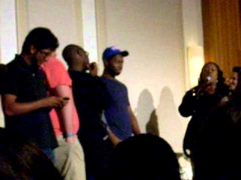 Loni Love - UNT Part 2