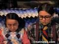 Nat and Alex Wolff From the Naked Brothers Band being nerds!